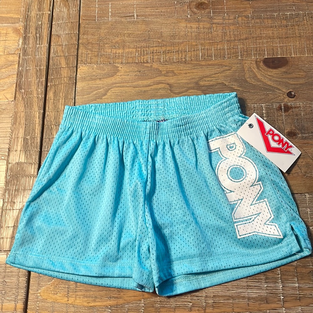 Pony girls shorts